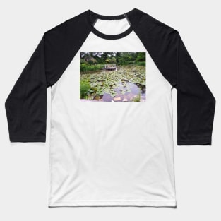 Magical Pond Baseball T-Shirt